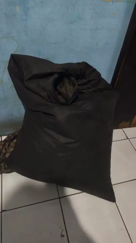 Bantal lesehan layak pakai