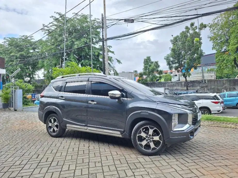 DP MURAH Mitsubishi Xpander 1.5 Cross Bensin-AT 2019  CKKSB