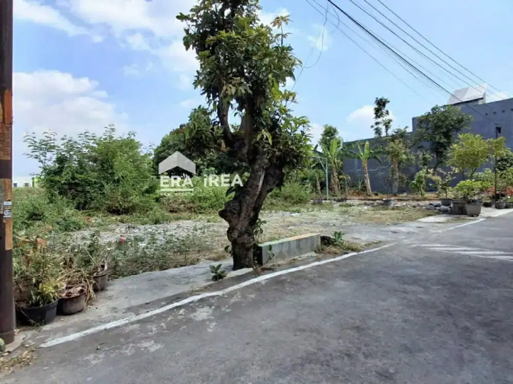 TANAH DIJUAL DI SOLO DEKAT BANDARA ADI SOEMARMO