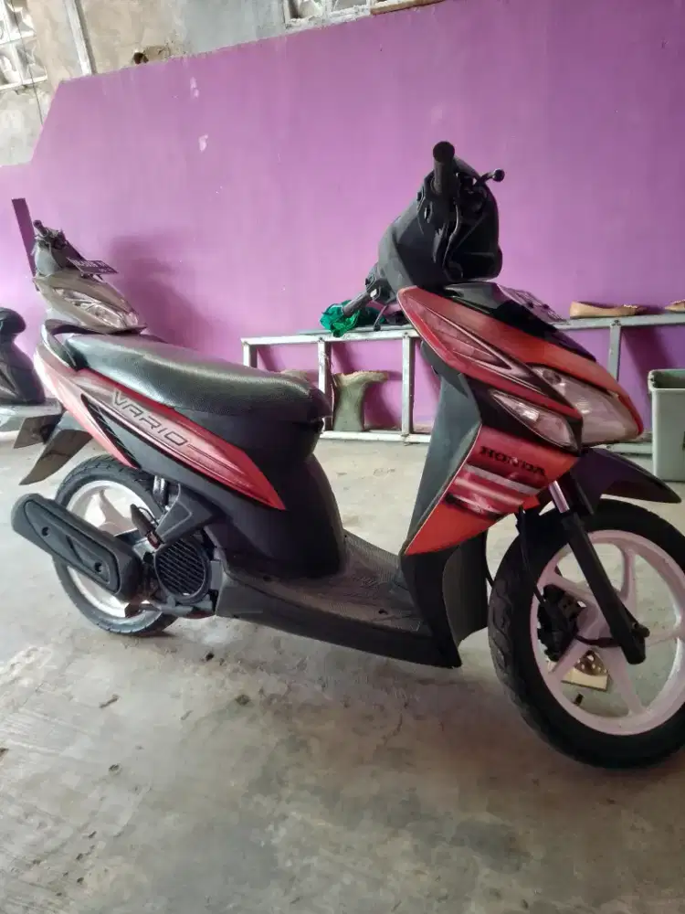 Honda Vario 2009