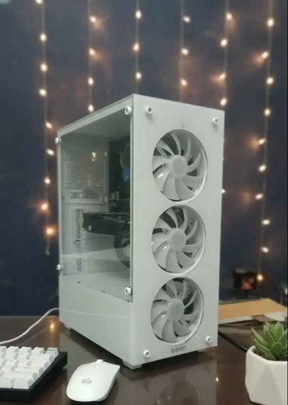 PC GAME EDIT I5 4590 + RAM 8GB + VGA RX 580 8GB