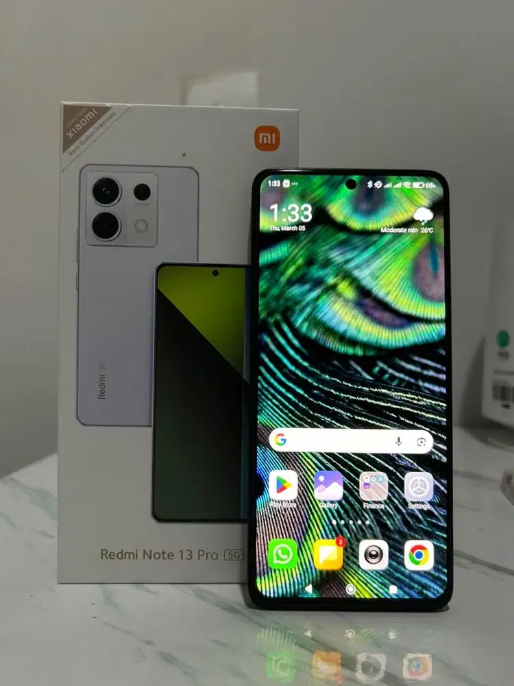 Xiaomi Redmi Note 13 Pro 5G