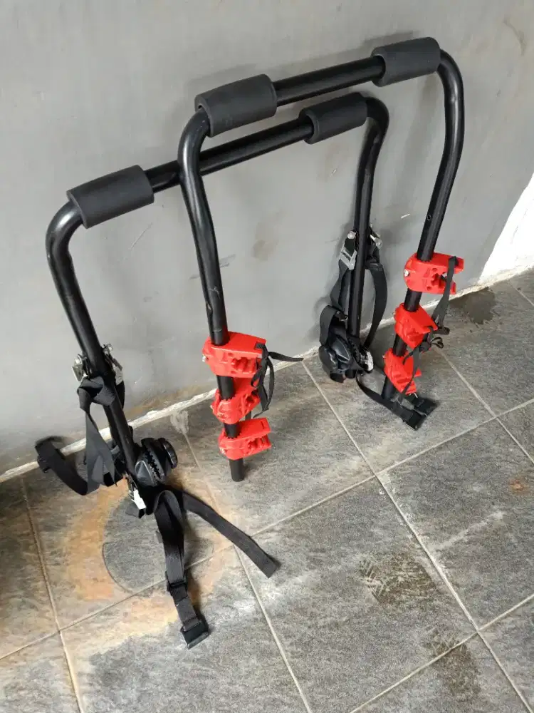 Gantungan sepeda | carrier bike | bike rack