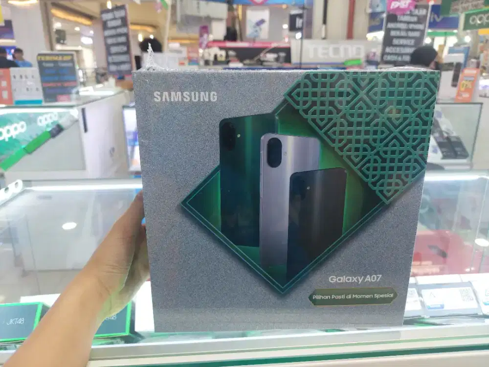 Promo Cicilan Spesial Ramadhan Samsung A07!!!