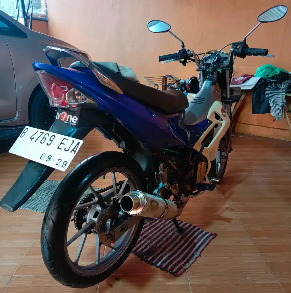 Satria FU 150 2008