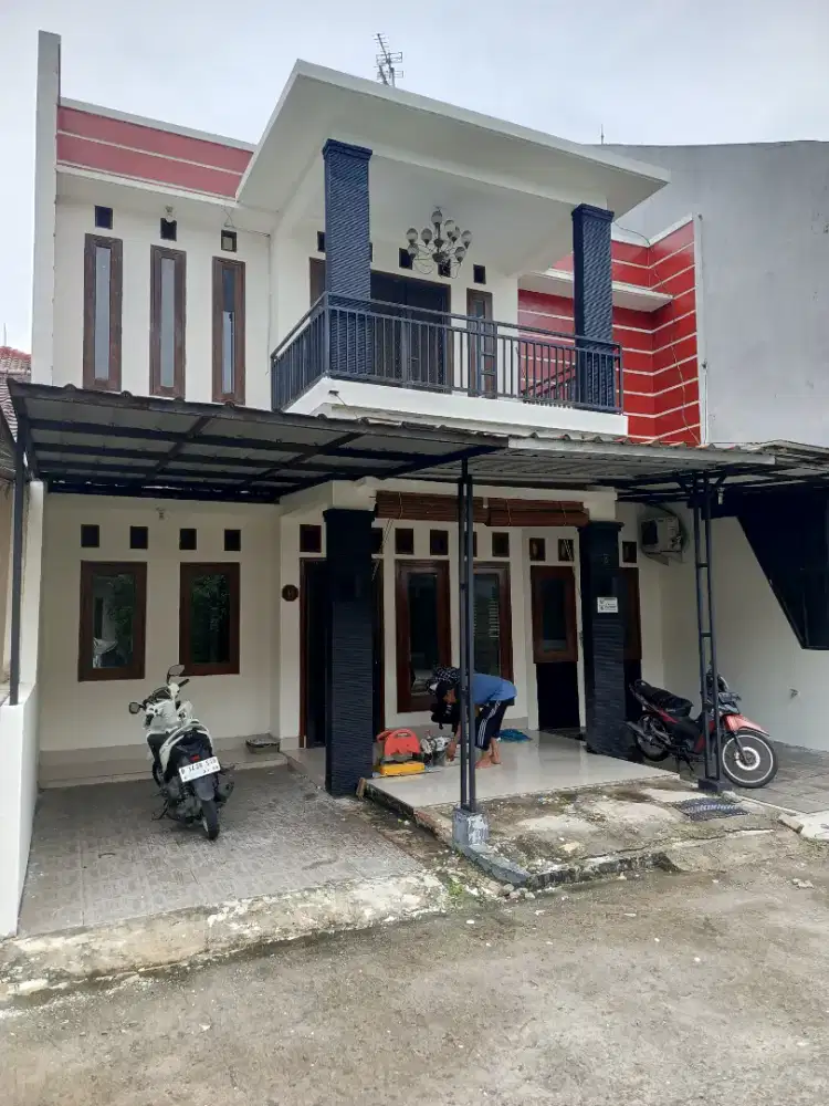 Rumah di Sewakan
