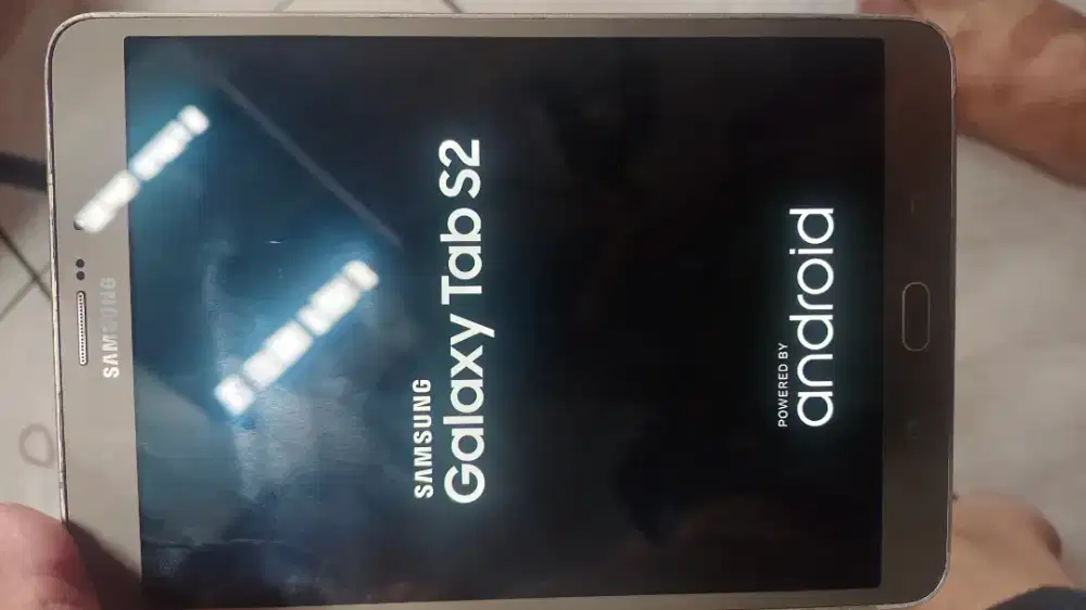 Tablet samsung galaxy s2