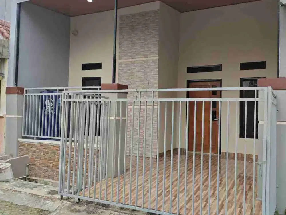 dijual rumah bagus di Taman Harapan Baru