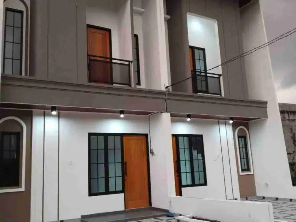 HUNIAN MODERN BOJONGSARI DEPOK