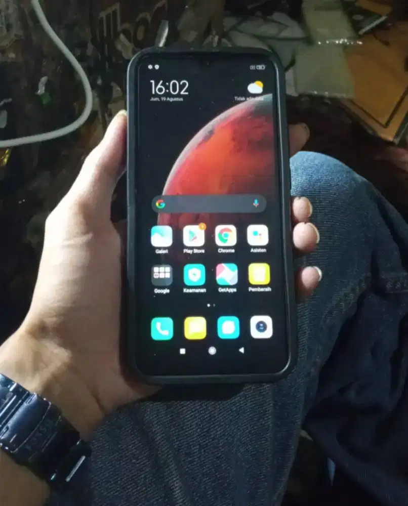 Redmi 9c Ram 3/32