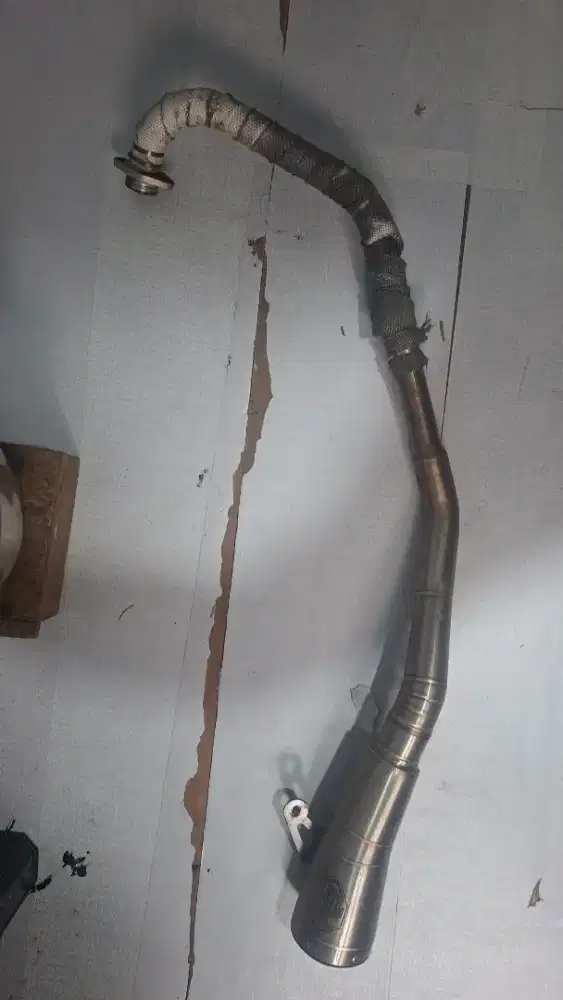 Knalpot Racing R9 inlet 51