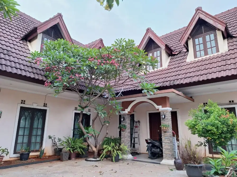 Rumah dijual Murah Kokoh, Luas Pekayon, Bekasi dekat Mal Pakuwon