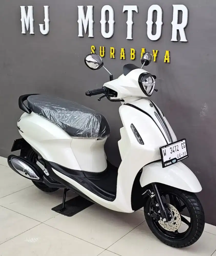 MULUS SIAP PAKAI//YAMAHA GRANDFILANO LUX