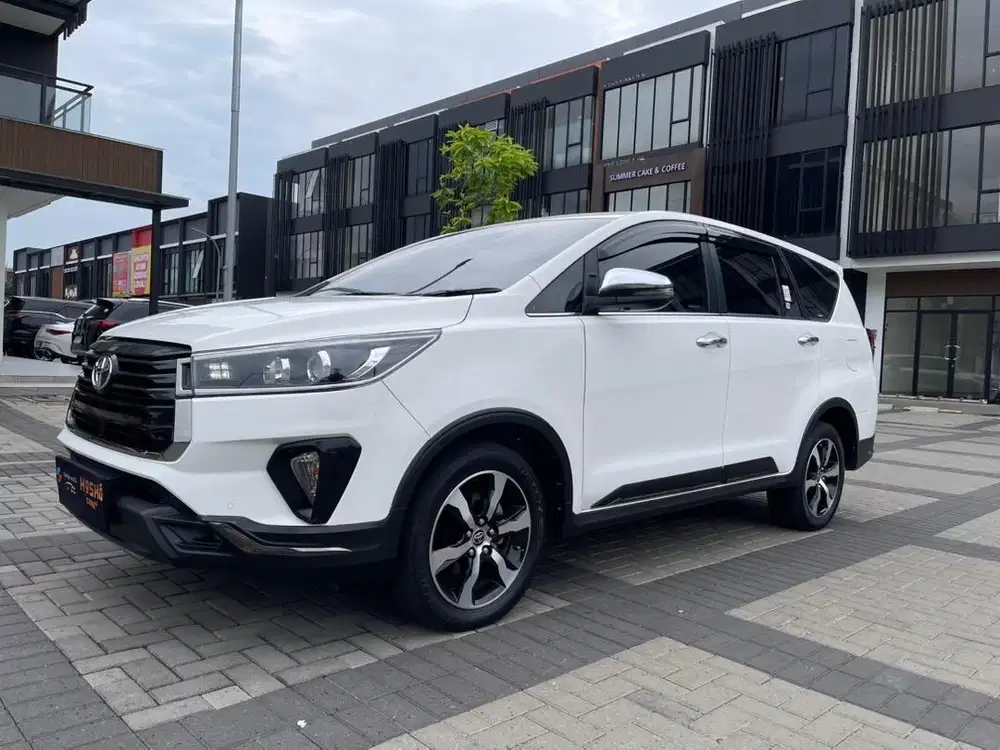 VENTURER DIESEL 2022/2023 PUTIH KM 40rb TANGAN PERTAMA FULL ORI GRESS