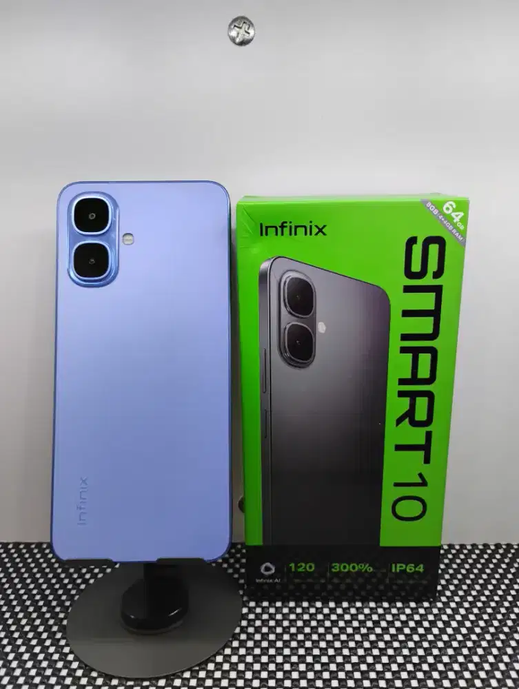 infinix smart 10 4+4/64gb