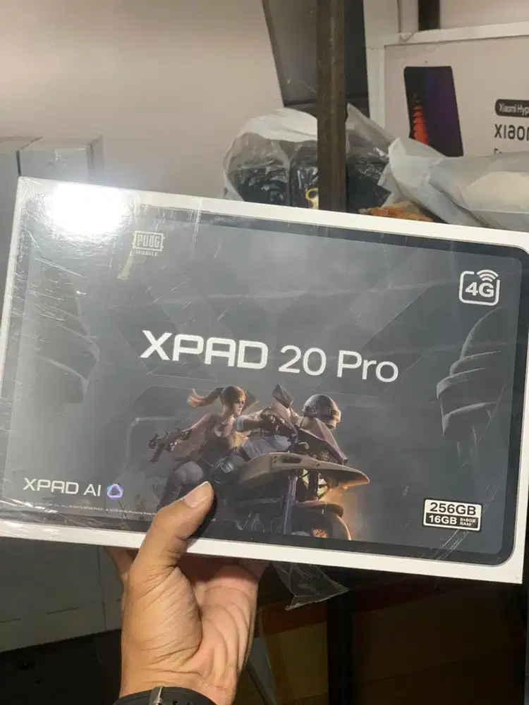 INFINIX XPAD 20 PRO 8/256