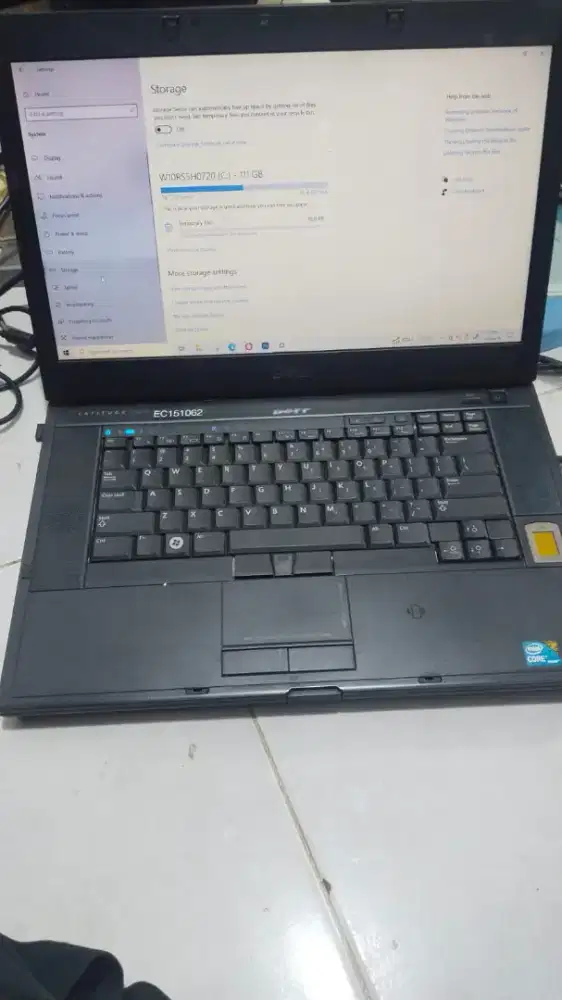 Jual Laptop Dell Latitude E65101