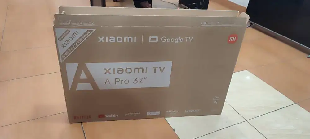 Smart tv xiaomi A Pro 32 inci