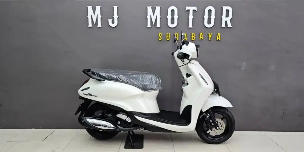 MULUS//YAMAHA GRANDFILANO LUX 2025