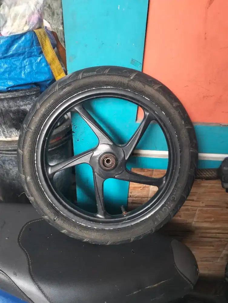 VELG VARIO KZR 125 SIAP PAKAI LANGSUNG