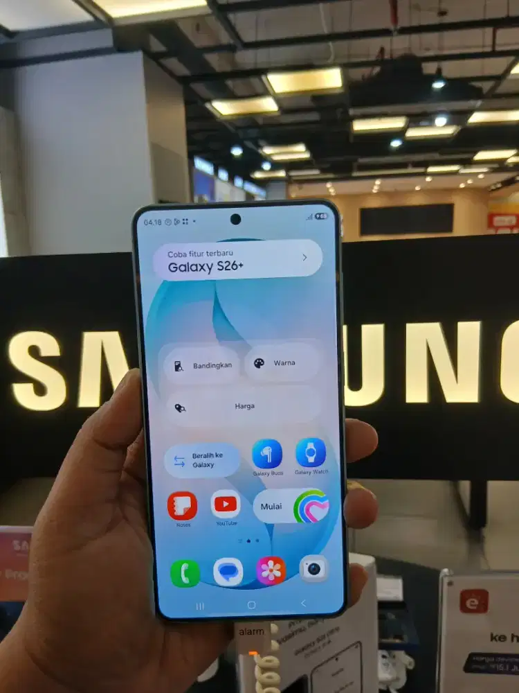 PREORDER SAMSUNG GALAXY S26+