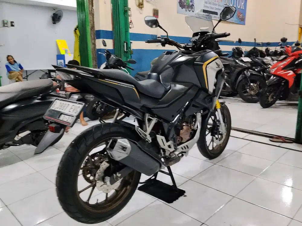 honda cbx 150 siap pakai super gress