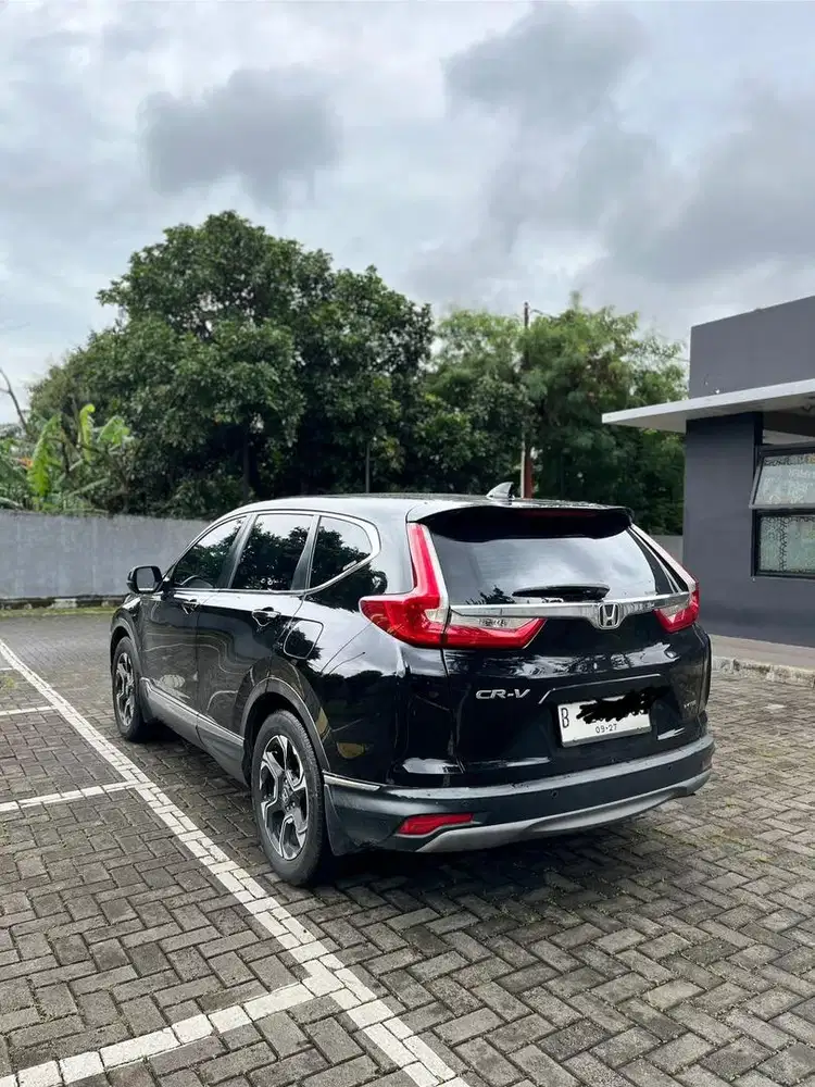 CRV 2.0 2017 Termurah
