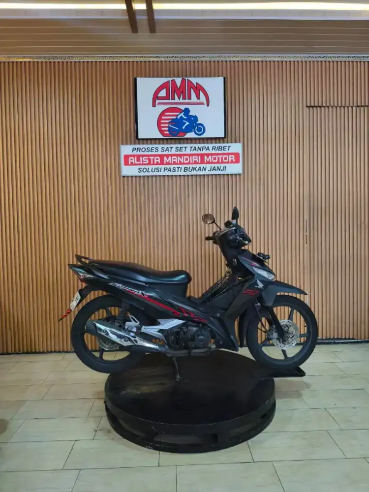 SUPRA X 125, 2018, BS TT, CASH ONLY, TOKPED, SHOPEE