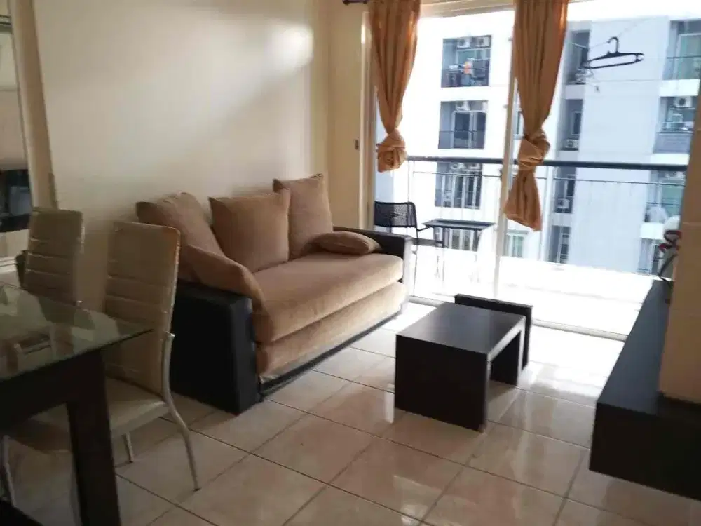 Disewakan Apartemen City Home Tower Manhattan Bay Siap Huni