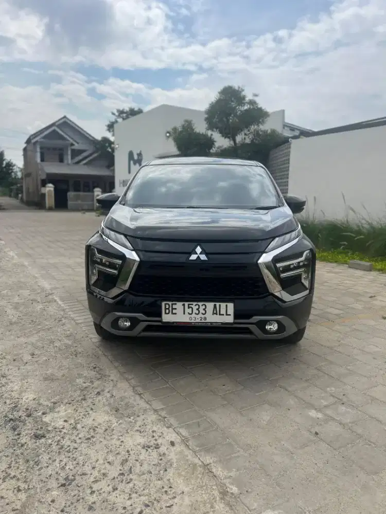 Xpander sport Facelift Manual 2021