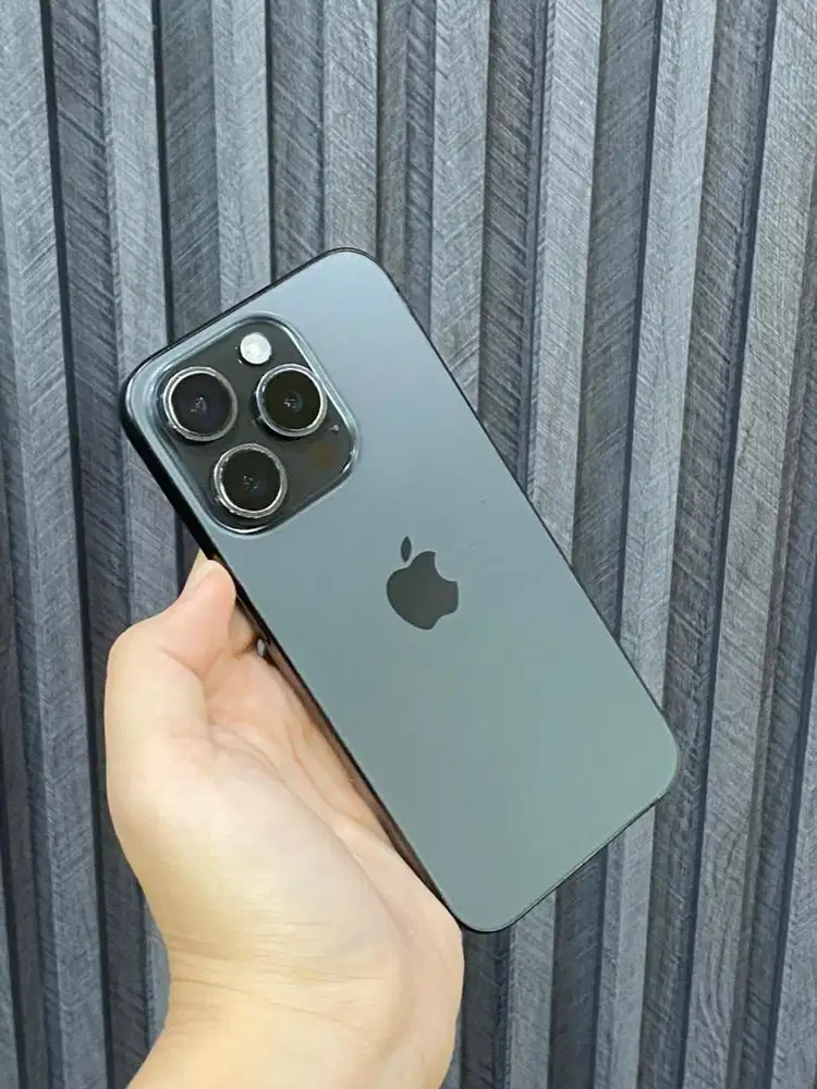 iphone 15 pro 128 gb bh 85% ibox