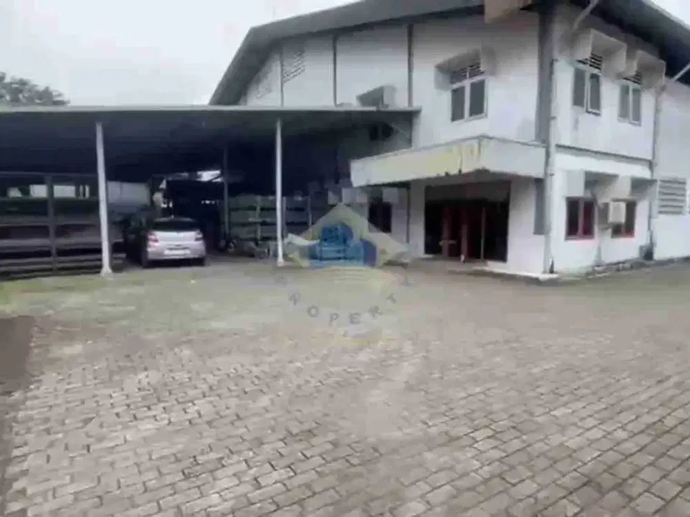 PABRIK DEKAT TOL ZONA INDUSTRI MANIS JATIUWUNG BITUNG TANGERANG