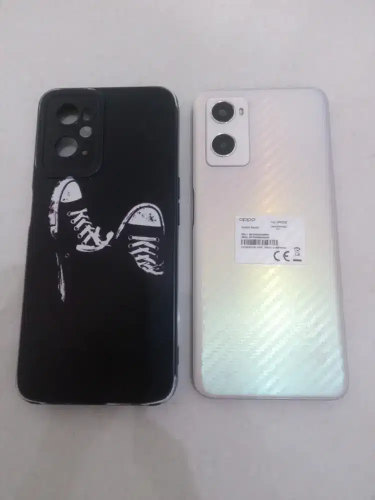 Oppo A96 ram 8/256gb udah NFC mulus no minus