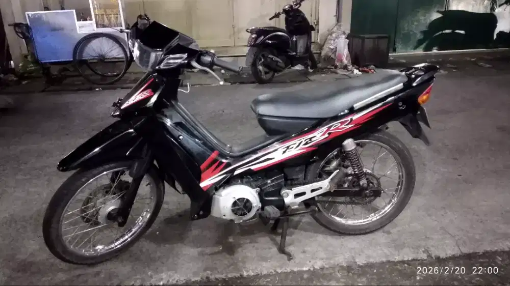 Dijual Yamaha fiz R