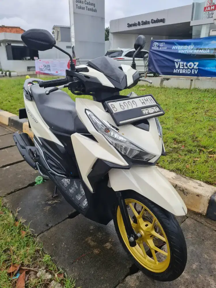 Honda Vario 150 2015 gress
