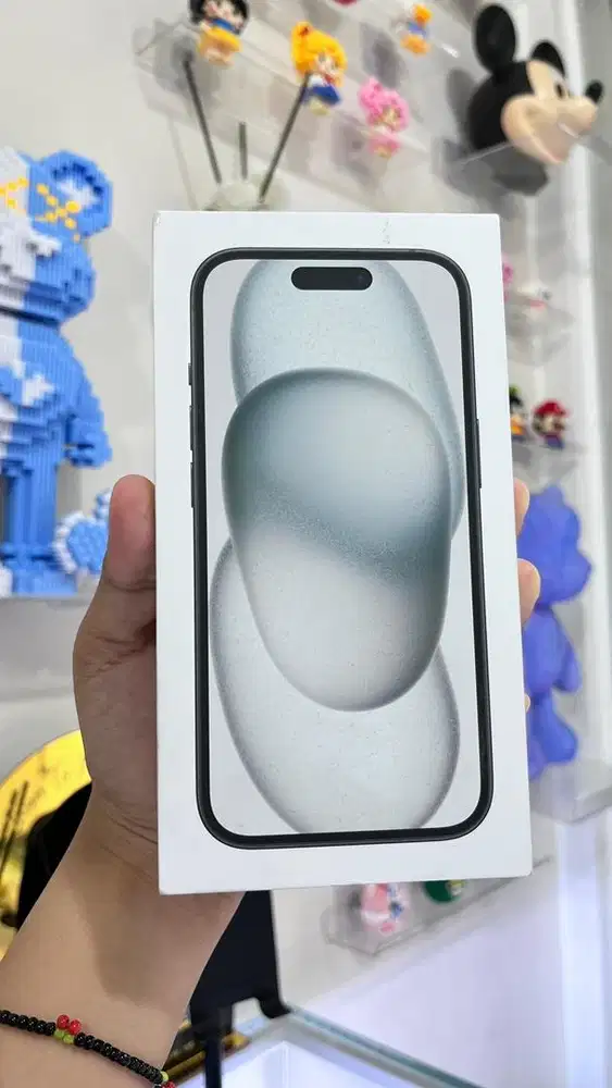Iphone 15 256Gb Ibox Cc 0 Bh 100%