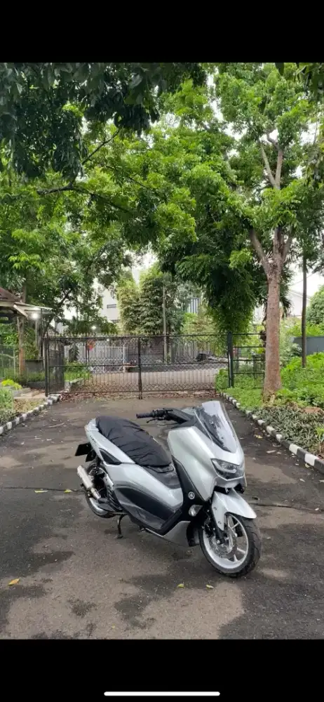 Yamaha Nmax New 2021
