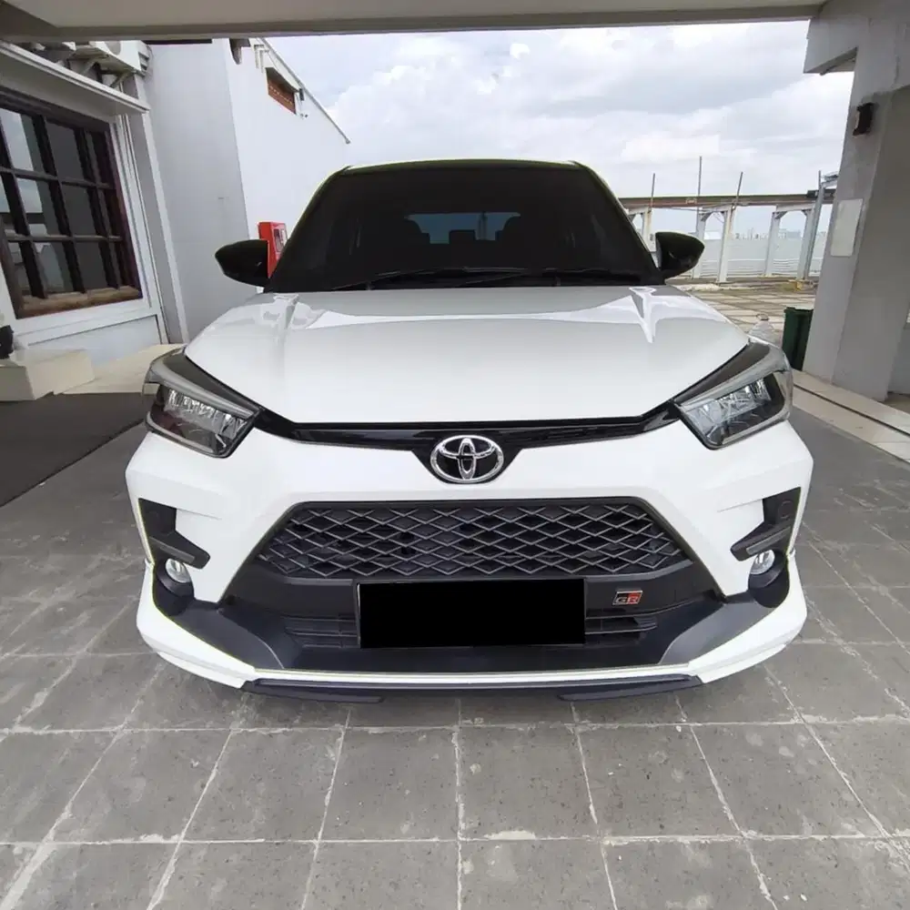 ‼️KM ANTIK 19RIBU‼️
TOYOTA RAIZE GR SPORT 1.0 A/T TH 2024
