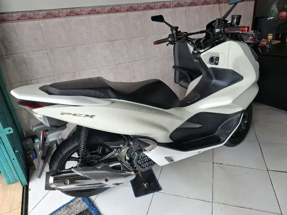 HONDA PCX 150CC TAHUN 2020