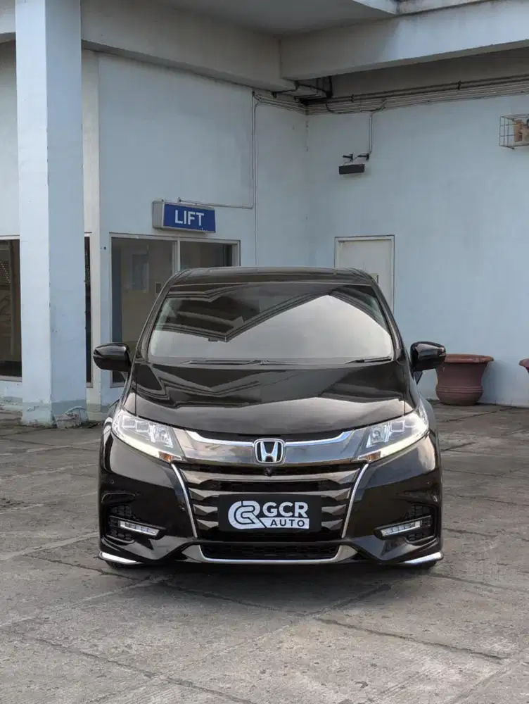 KM LOW 50 RIBUAN! HONDA ODYSSEY PRESTIGE 2.4 MATIC NIK 2019