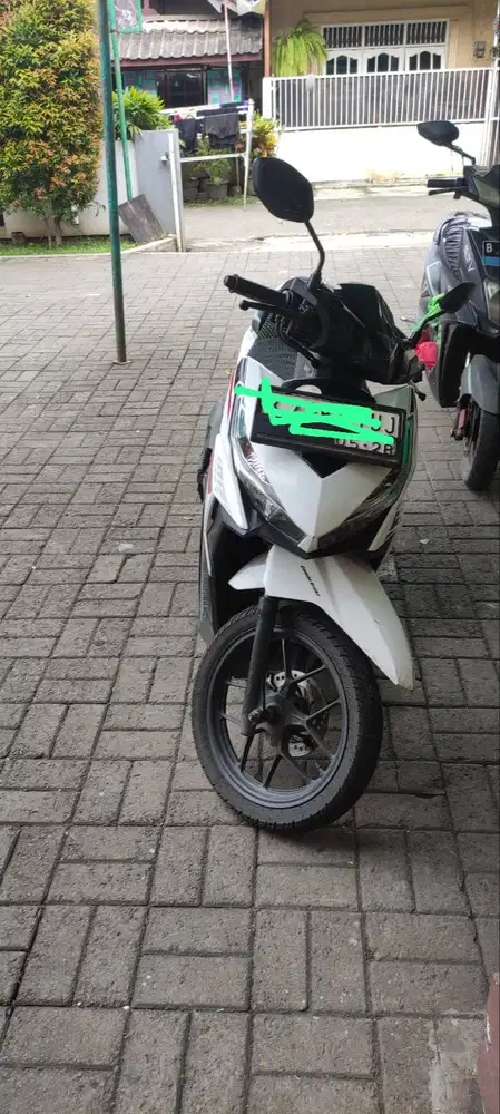 jual vario 125 led old 2018