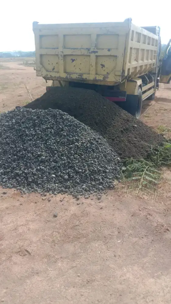PASIR BANGKA BATU BELAH SIRDAM ABU BATU PASIR COR