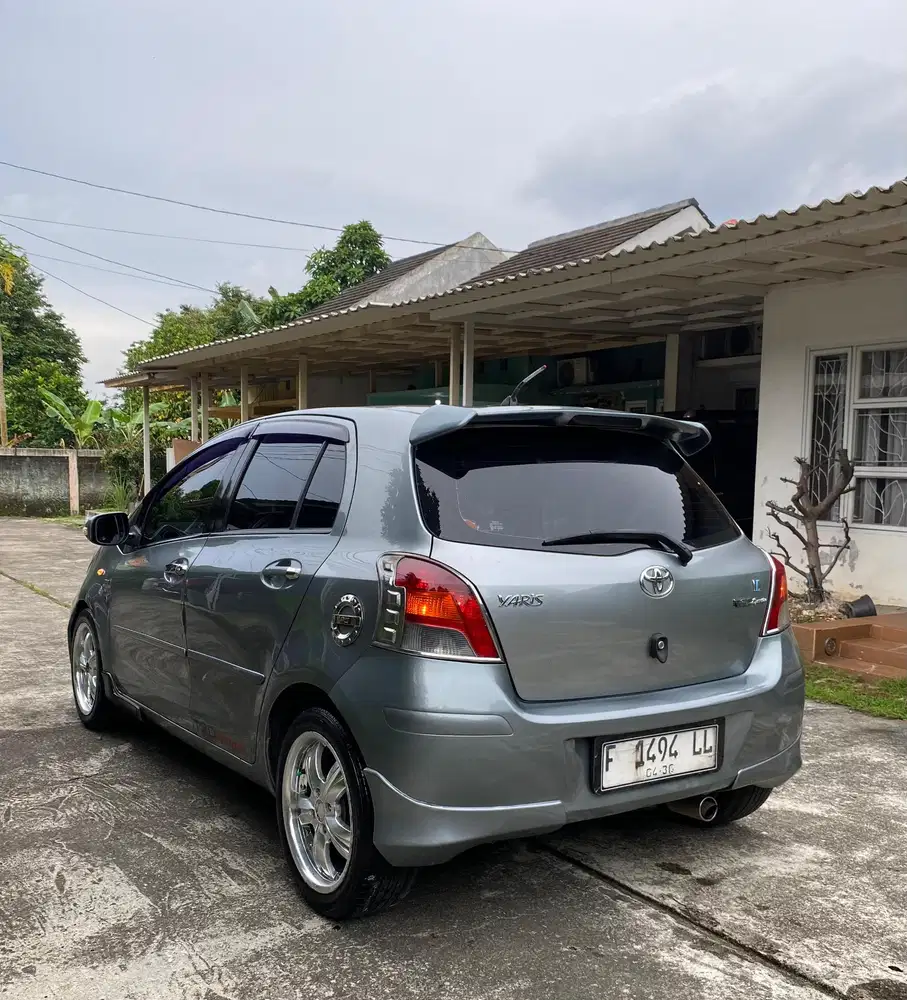 Toyota Yaris 2009 Bensin