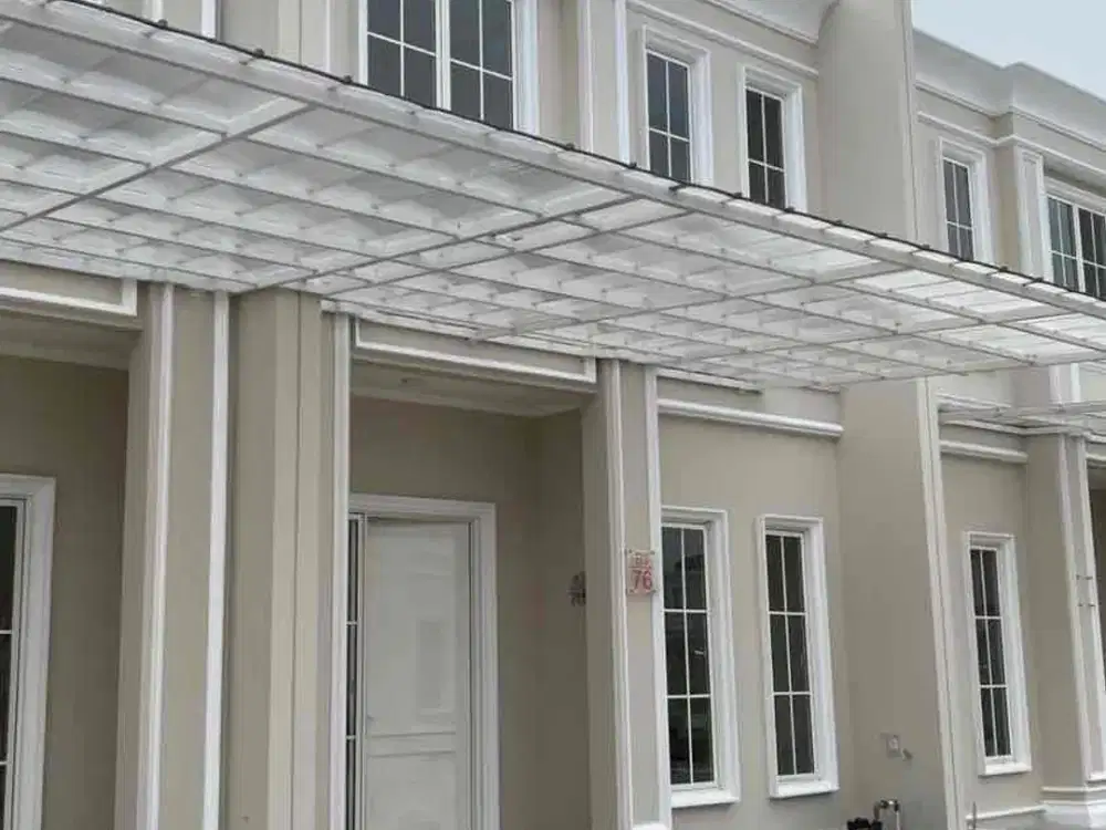 Disewakan Rumah Millenium City Cluster Brighton Unfurnished