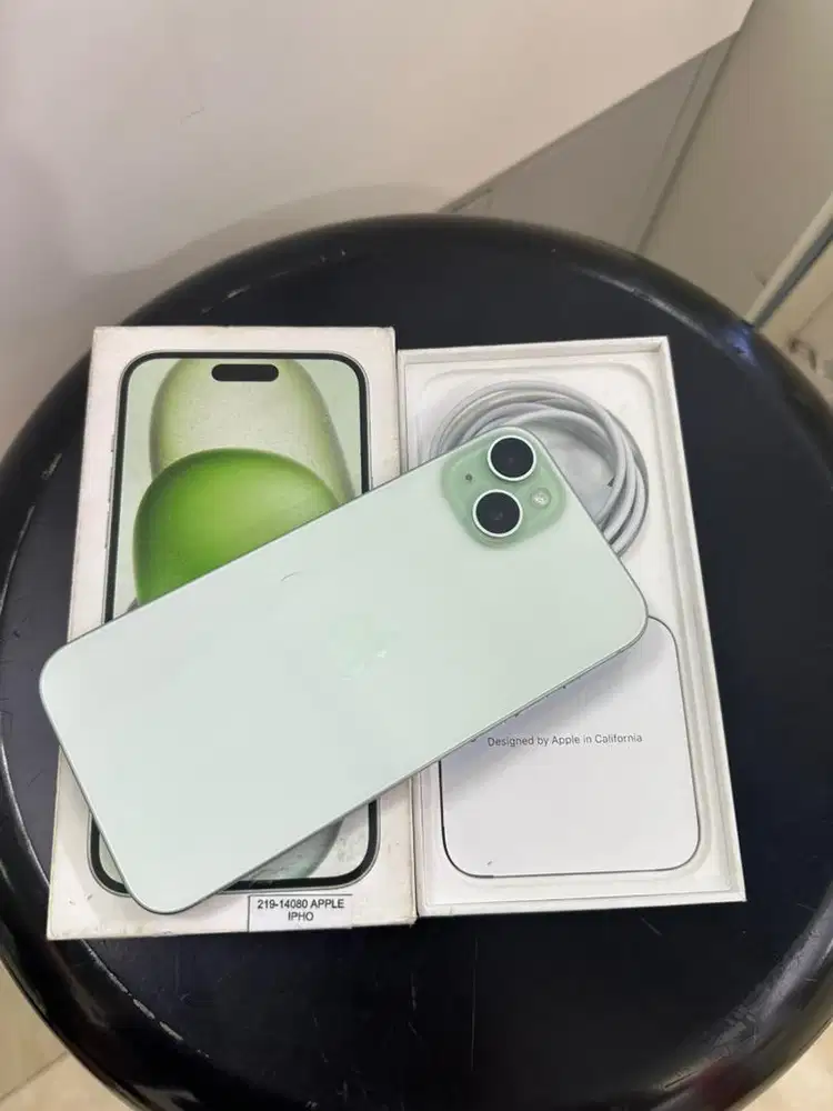 Iphone 15 plus 128gb ibox