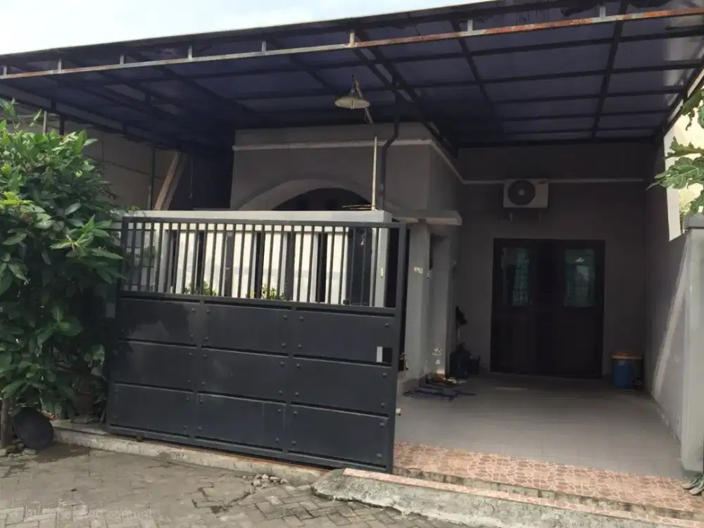 Rumah Dian Regency SUKOLILO PARK REGENCY STRATEGIS