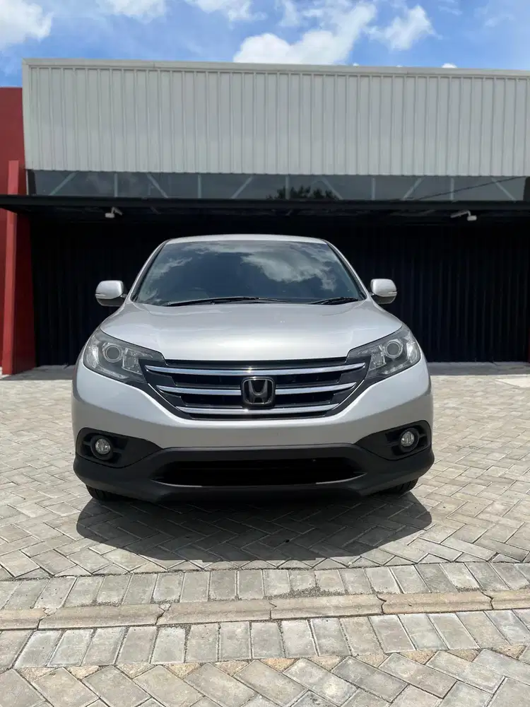 Honda CR-V 2013 PRESTIGE