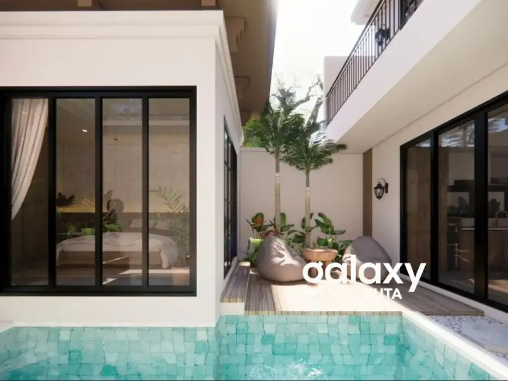 DIJUAL VILLA BELIMBING SARI ULUWATU JIMBARAN BADUNG