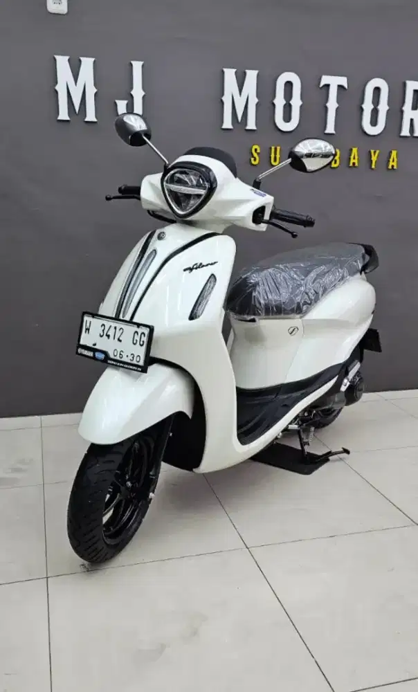 MULUS SIAP PAKAI//YAMAHA GRANDFILANO LUX 2025