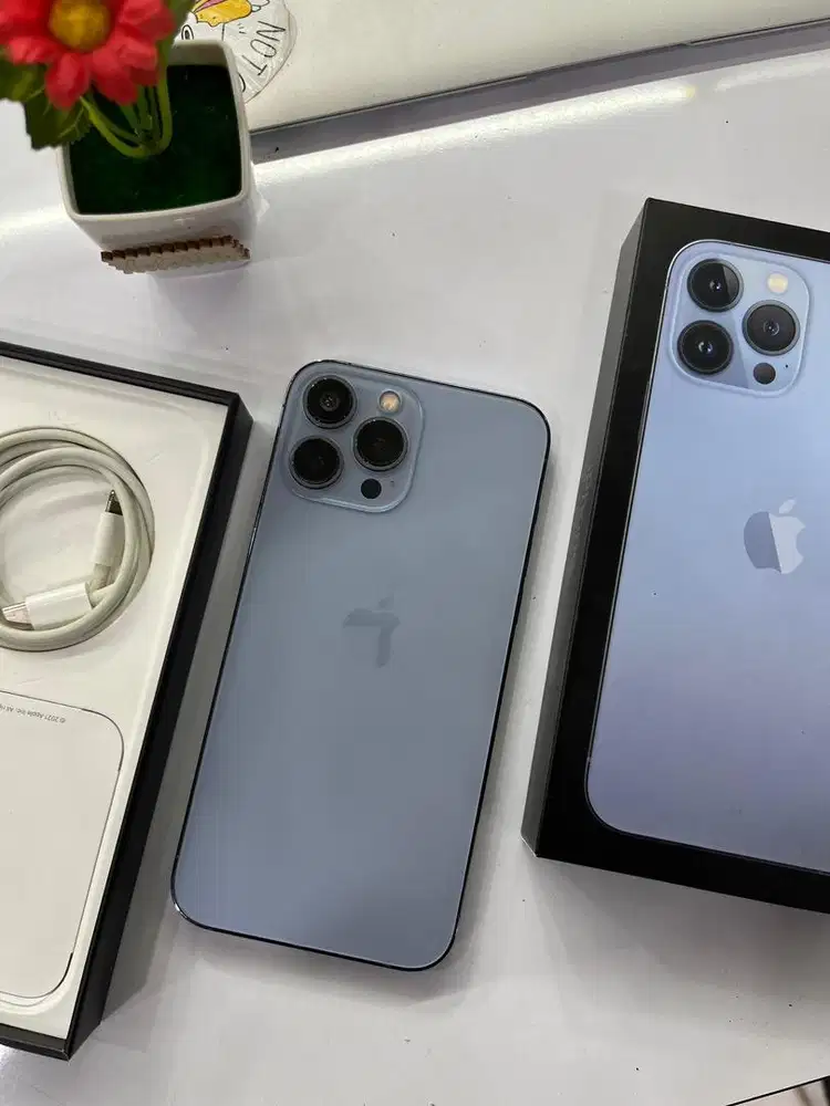 iPhone 13 promax 256gb